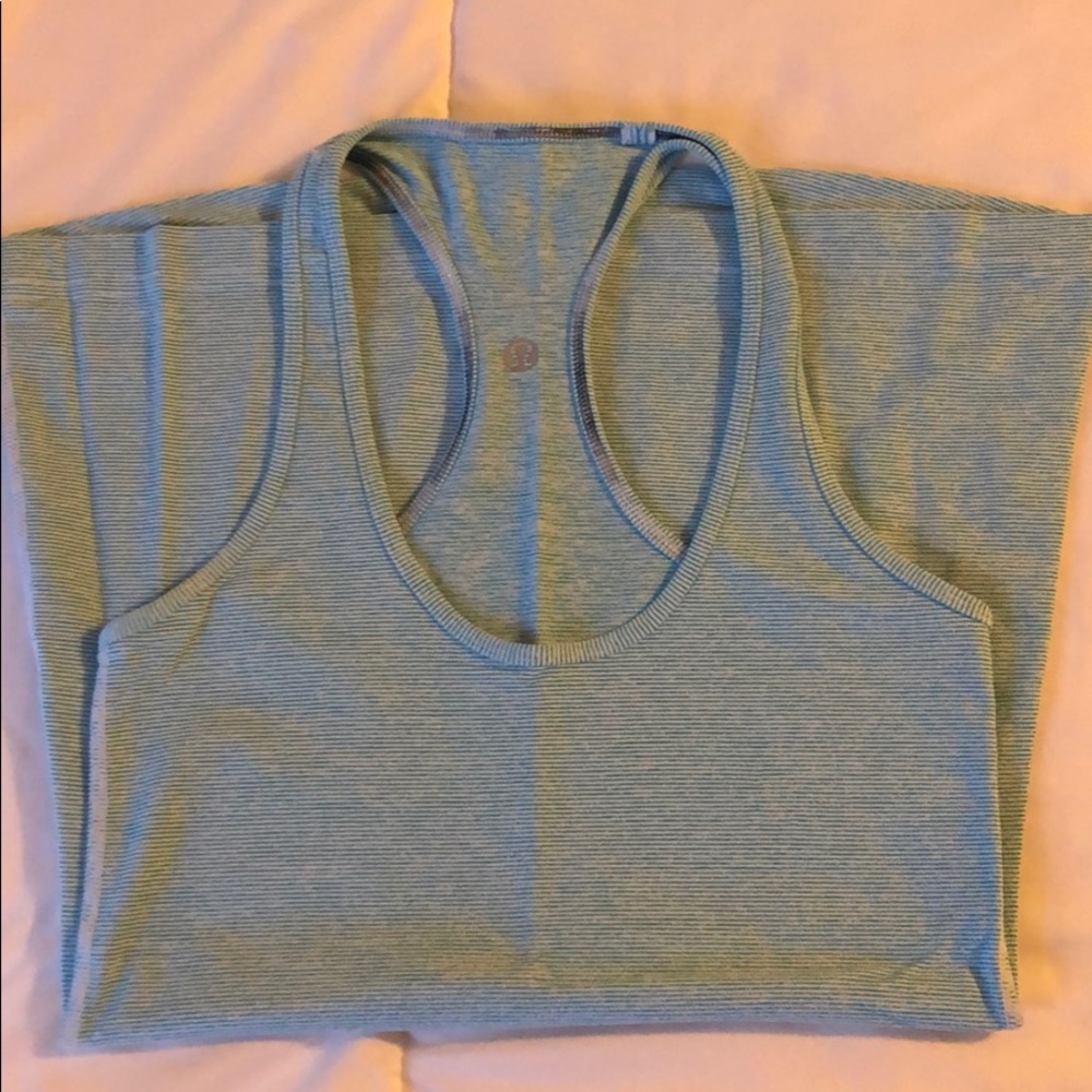 Lululemon Cool Racerback Tank